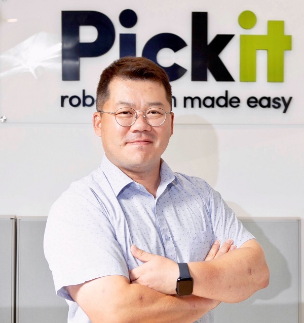 김병호 픽잇 아시아퍼시픽 부사장이자 한국지사 대표