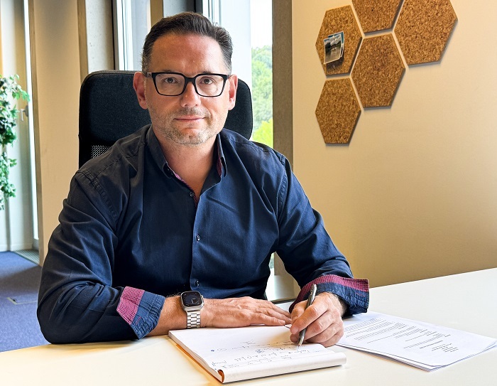 Pickit NV Jean-Francois Remy CEO