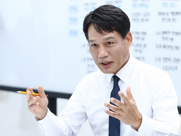 이상훈 이사장은 “산업단지는 과거의 생산 거점을 넘어 미래 산업 생태계를 견인하는 거점으로 진화해야 한다”며, 공단이 추진 중인 디지털 인프라 구축, ESG 경영 확산, 스타트업 유치 전략 등을 설명했다.