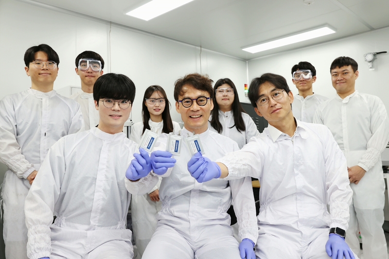 KAIST 연구팀 (출처 : KAIST)