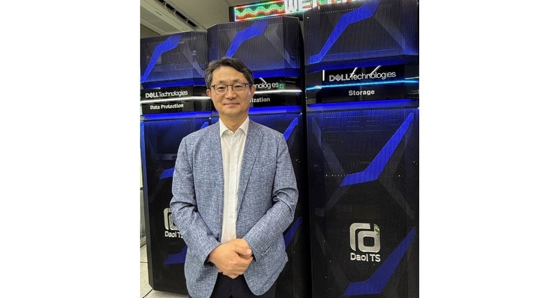 김병수 전무 (출처 : 다올티에스)