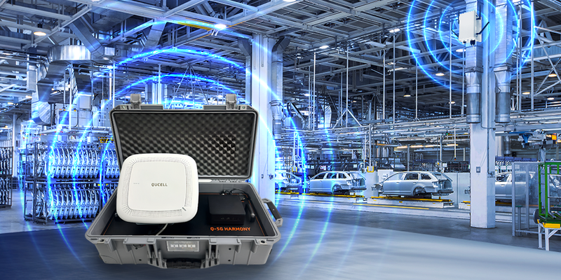 이노와이어리스가 ‘제2회 특화망 기술 산업전(PNT FAIR 2025)’ 현장에 배치할 5G 특화망 솔루션. (출처 : 이노와이어리스)
