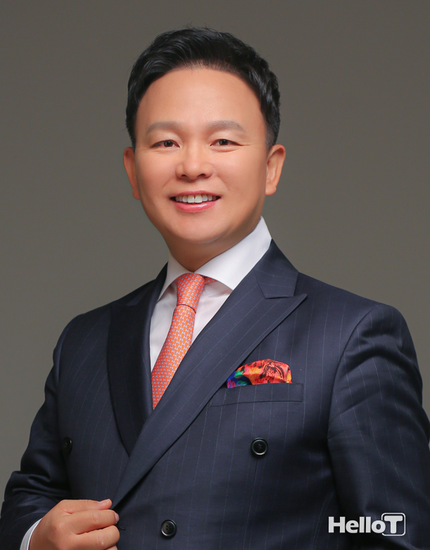 이계우 전국 KIBA (사)한국산업단지 경영자연합회) 2대 회장 / “산업단지는 대한민국 경제를 지탱하는 심장이자 미래 성장의 열쇠”라고 강조했다. 