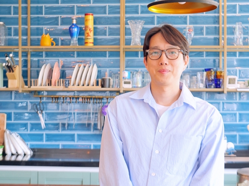 서태규 AI 감독·코드판타지아 최고 운영책임자 (출처:헬로티 구서경 기자)