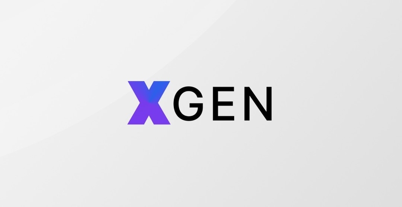 올인원 AI 플랫폼 ‘XGEN’ (출처 : 플래티어)