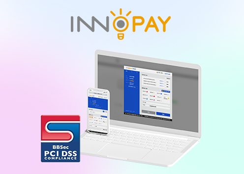 ‘PCI DSS 4.0 레벨 1’ 인증 이미지. (제공: 인피니소프트)