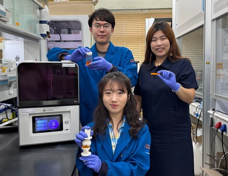 기계공학과 김미소 교수 연구팀 (출처 : KAIST)