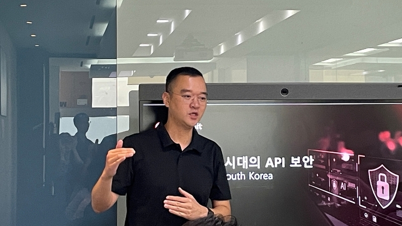 이진원 F5 코리아 상무 (출처:헬로티 구서경 기자)
