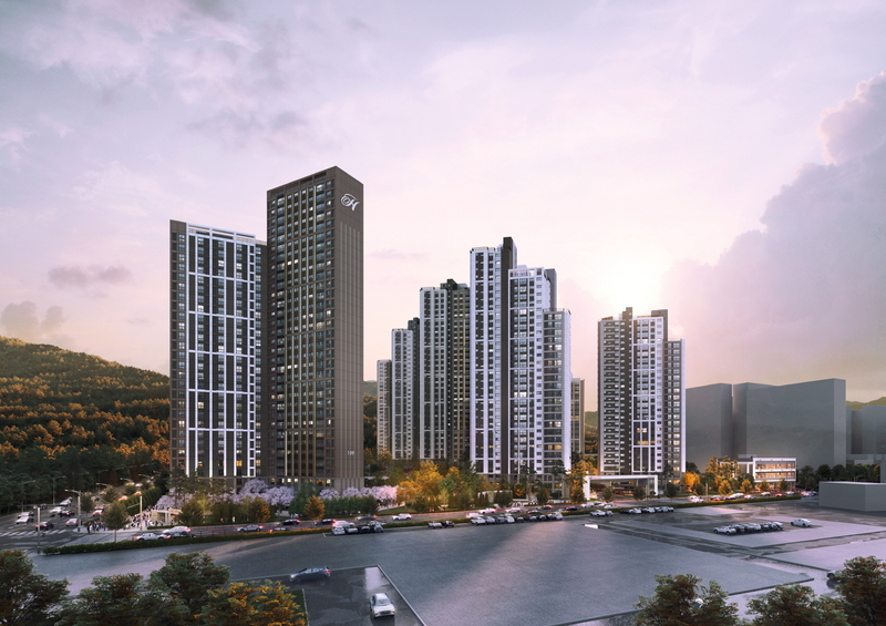 힐스테이트 회룡역파크뷰