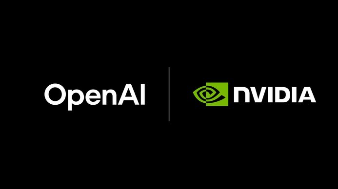 엔비디아(NVIDIA)·오픈AI(OpenAI) 두 회사가 슈퍼 지능(Super Intelligence)로의 여정을 함께하는 파트너 관계를 공고히 했다. (출처 : 엔비디아)