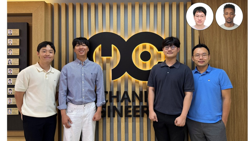 KAIST 연구진 (출처 : KAIST)
