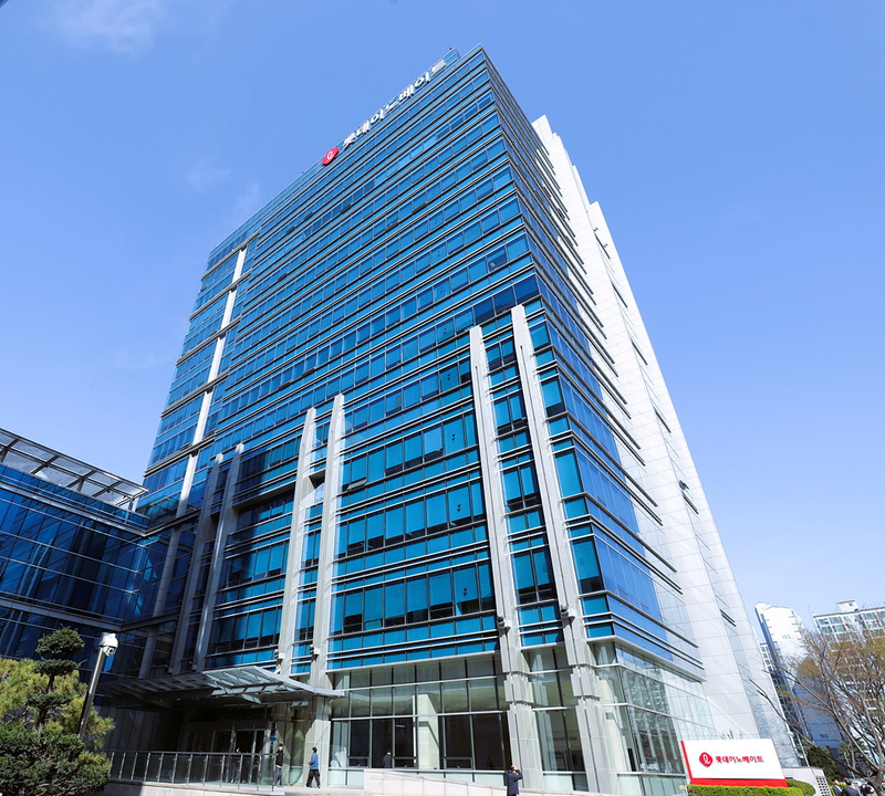 2. 롯데이노베이트 사옥 전경 (출처 : 롯데이노베이트)