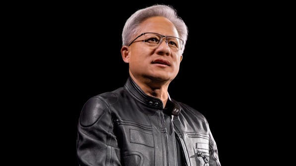 엔비디아 젠슨 황 CEO (출처 : 엔비디아)