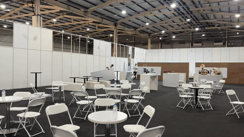 대만 산업주간(Taiwan Industry Week 2025)가 내년 타이베이 난강전시센터(Taipei Nangang Exhibition Center)에서 재회를 예고하며 이달 16일(현지시간) 막을 내렸다. (촬영·편집 : 헬로티 최재규 기자)