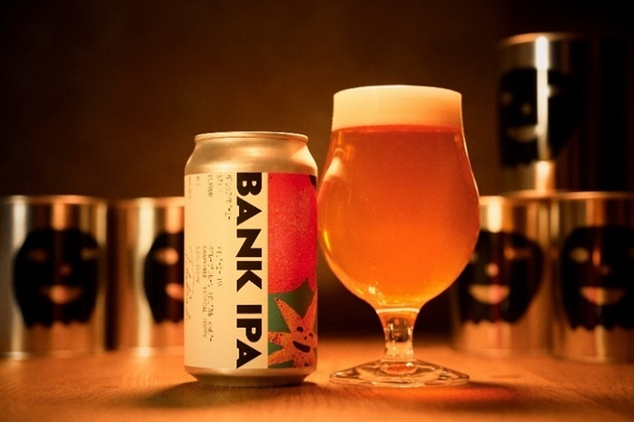 수상 경력에 빛나는 Bank IPA (제공: 요꼬가와)