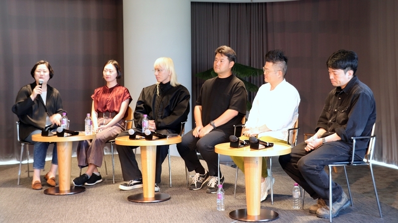 AI 예술 포럼 토론 현장 (출처:헬로티 구서경 기자)