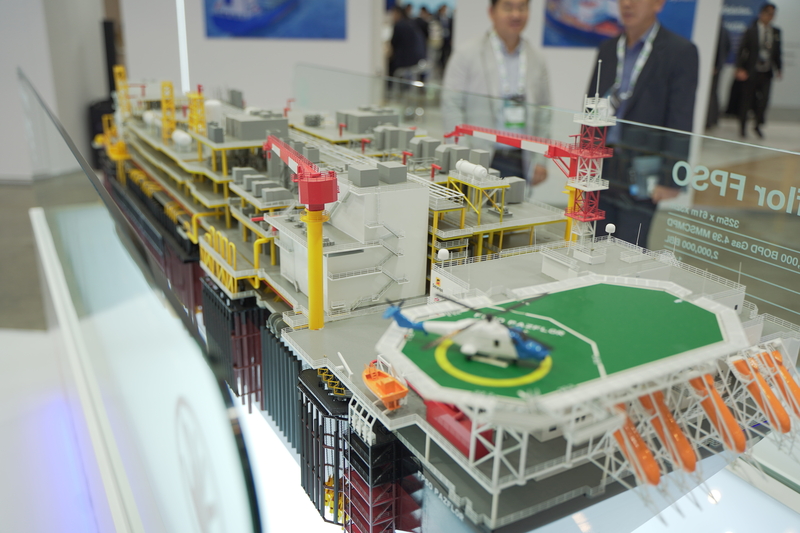 Total Pazflor FPSO. (출처 : 헬로티 최재규 기자)