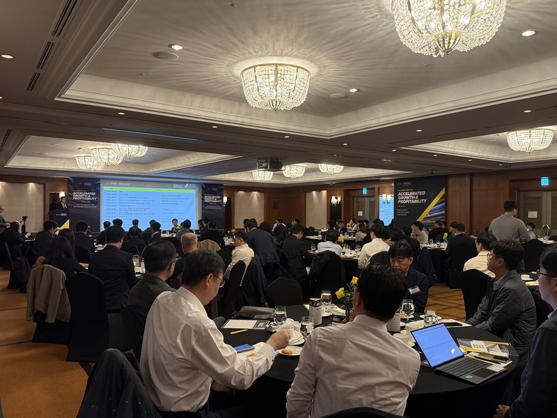 글로벌 포럼 ‘2025 스트리트 스마트 코리아’ (출처 : 한국리미니스트리트)