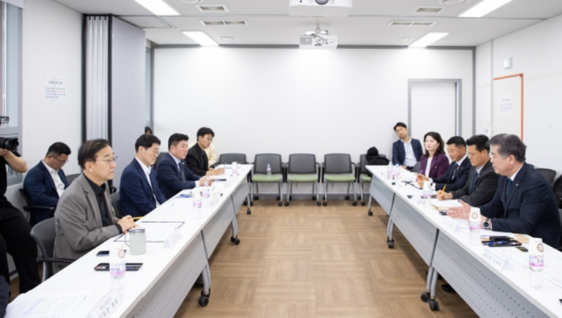 출처 : 국토부 / 공인중개사 업계 간담회