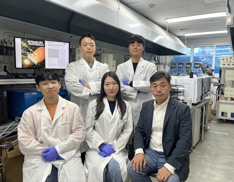 KAIST는 기계공학과 이강택 교수 연구팀 (출처 : KAIST)