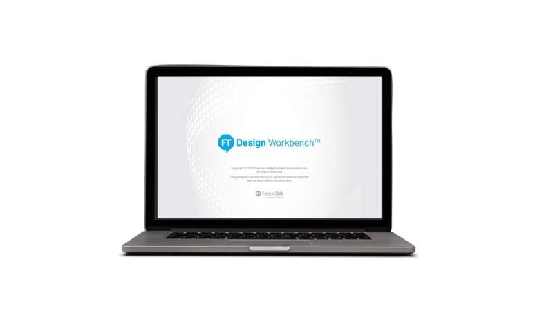 로크웰 오토메이션이 ‘팩토리토크 디자인 워크벤치’를 출시했다. (출처 : 로크웰 오토메이션)