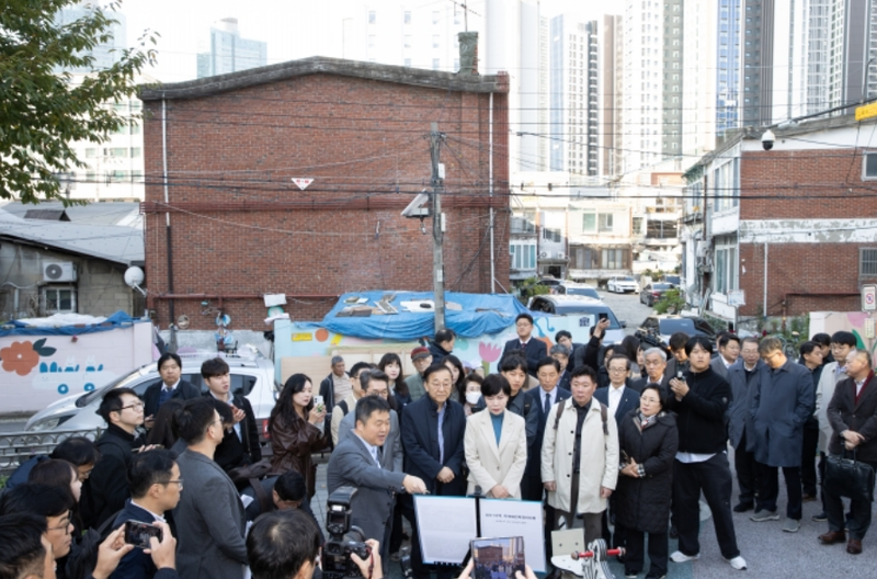 출처 : 국토부 / 민간 재건축 현장방문 및 간담회