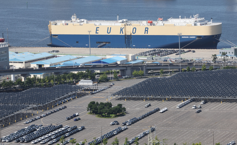 미국 관세 직격탄을 맞은 자동차 업계는 3분기 수익성이 크게 악화했을 것으로 분석된다. (출처 : 연합뉴스)