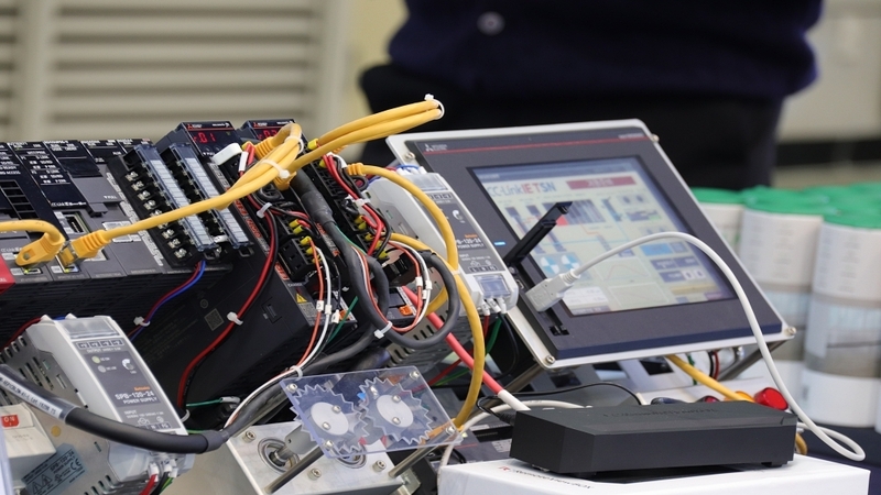 알서포트는 다양한 원격 기술을 선보인다. (출처 : 헬로티 구서경 기자)