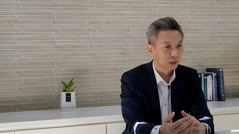 뷰웍스 김영호 광디바이스연구소 연구소장/이사