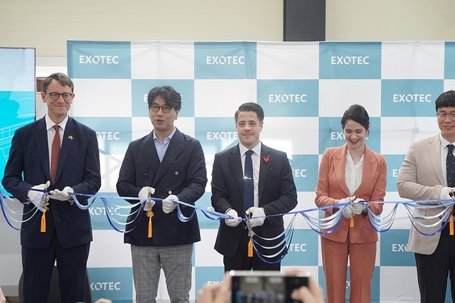 [헬로즈업] 자동화 물류의 미래, 엑소텍 ‘스카이팟’ 한국 데모센터 공개