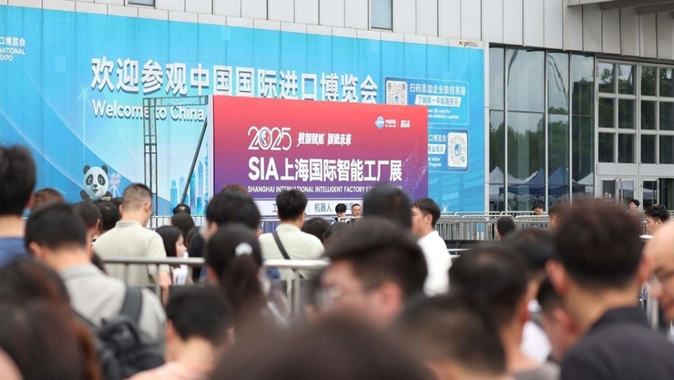 새로운 ‘메이드 인 차이나’ 선언한 SIA 2025, ‘기술·신뢰’로 불확실성 허물다 [헬로즈업]