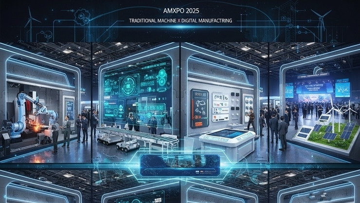 [봇규가 간다] AMXPO 2025 | 물류·제조 진화 현장에 스며든 로보틱스