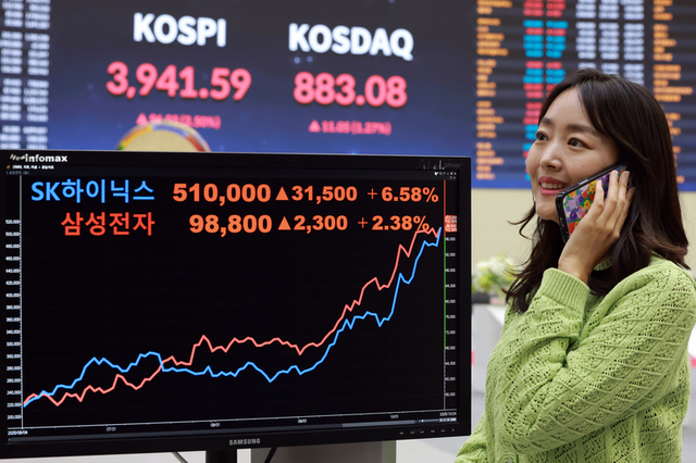 우리 기업들 3분기 성적표는? 반도체·조선 '맑음', 자동차·석화 '흐림'