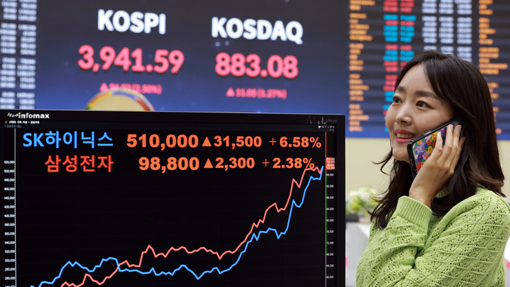 우리 기업들 3분기 성적표는? 반도체·조선 '맑음', 자동차·석화 '흐림'