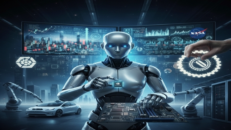 [글로벌NOW] 지구촌 덮친 新 산업 혁명, ‘성장·규제·재앙’ 경계서 묻는 미래 해답은?