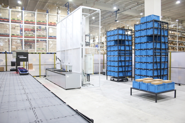 [‘황’ 기자의 헬로로지스틱스] 여주에서 본 물류 DX의 미래, 답을 제시한 한국네트웍스