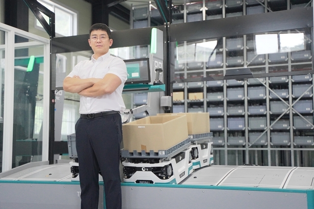 [봇규의 헬로BOT] K-물류 지형에 상륙한 엑소텍 “기존 풀필먼트 통념 깨는 유연 자동화 온다”