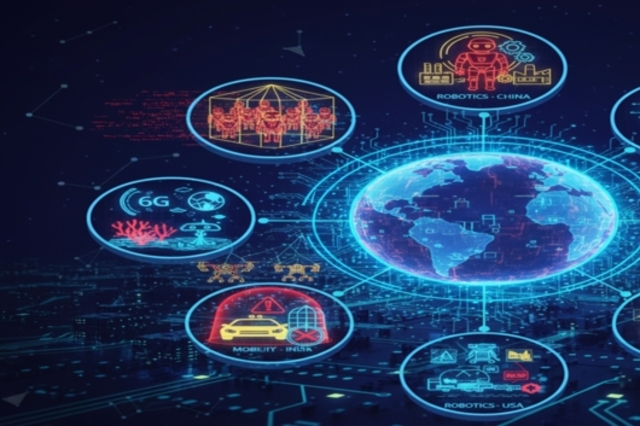 [글로벌NOW] 기술과 규제가 새 판 짠 2025년, 마지막 달의 ‘스마트한 딜레마’