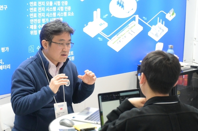 [인터뷰] “현행법은 수소 경제에 큰 장벽...국제 표준 변화 꾸준히 주의 기울여야”