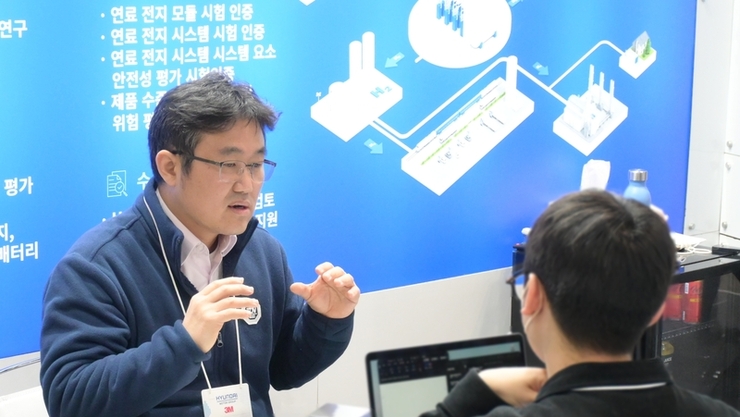 [인터뷰] “현행법은 수소 경제에 큰 장벽...국제 표준 변화 꾸준히 주의 기울여야”