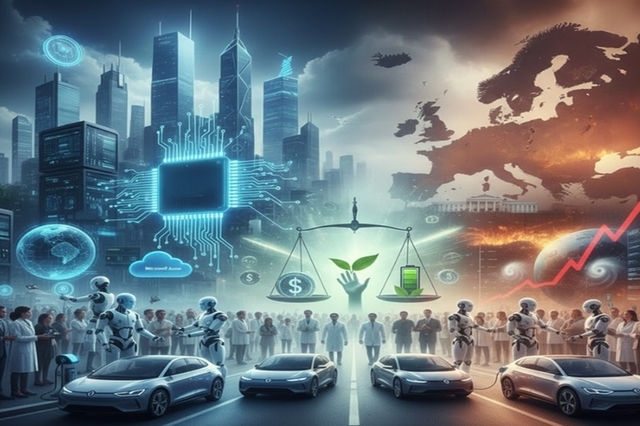 [글로벌NOW] 기술이 ‘룰’과 충돌한 주간...정책·시장의 힘겨루기 속으로