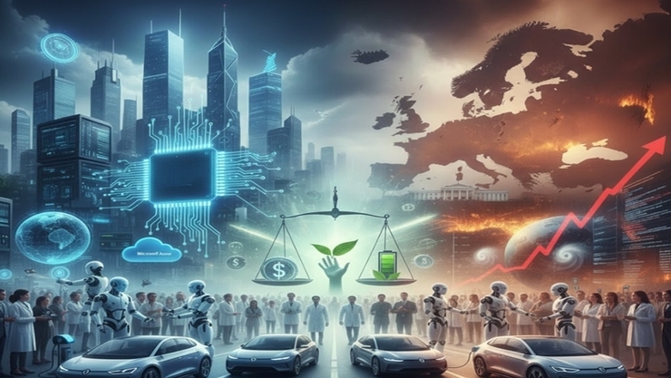 [글로벌NOW] 기술이 ‘룰’과 충돌한 주간...정책·시장의 힘겨루기 속으로