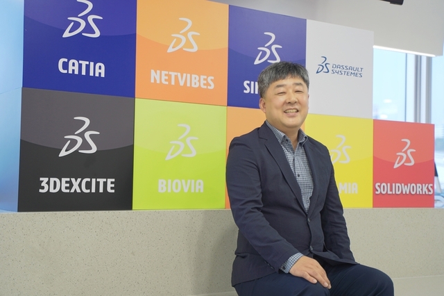 [헬로DX] ‘성능’보다 ‘검증’이 먼저...다쏘시스템, 항공우주·방산 설계 변경의 리스크를 잡다