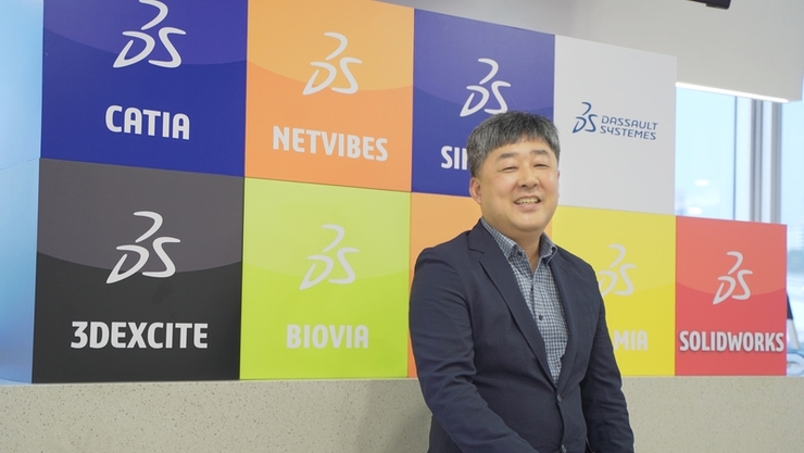 [헬로DX] ‘성능’보다 ‘검증’이 먼저...다쏘시스템, 항공우주·방산 설계 변경의 리스크를 잡다