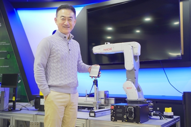 [봇규의 헬로BOT] “가상에서 키우고 현실서 단련한다”...모벤시스가 바꾸는 피지컬 AI의 ‘실행 공식’