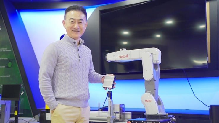 [봇규의 헬로BOT] “가상에서 키우고 현실서 단련한다”...모벤시스가 바꾸는 피지컬 AI의 ‘실행 공식’