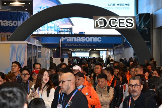 CES 2026에 韓 기업 850여개사 출격…전년보다 줄었지만 3위 유지