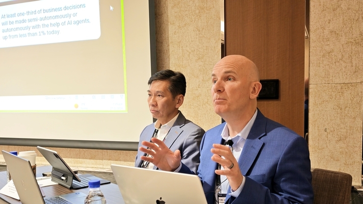 [헬로즈업] 지브라 "AI의 힘은 사람을 대체하는 것이 아니라 협력하는 데 있다"