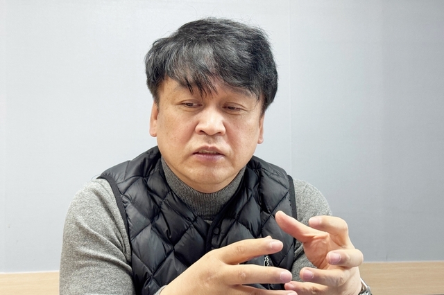 [2026 대한민국 ESG를 선도한다] 정희태 아이핌 대표 겸 i-DEA 데이터스페이스본부장 “공급망 탄소 데이터 오가는 국가 디지털망 구축한다”