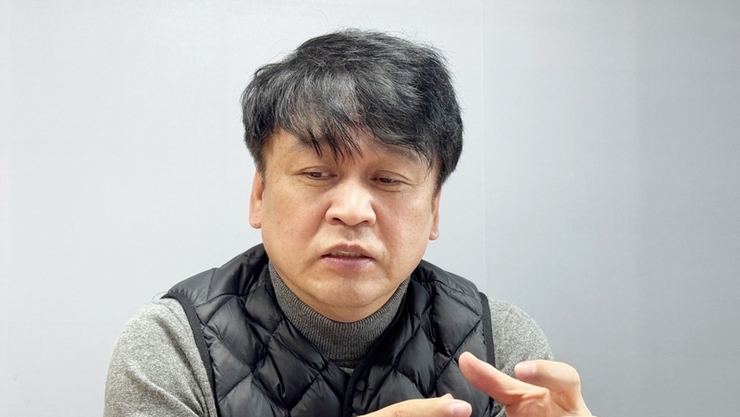 [2026 대한민국 ESG를 선도한다] 정희태 아이핌 대표 겸 i-DEA 데이터스페이스본부장 “공급망 탄소 데이터 오가는 국가 디지털망 구축한다”